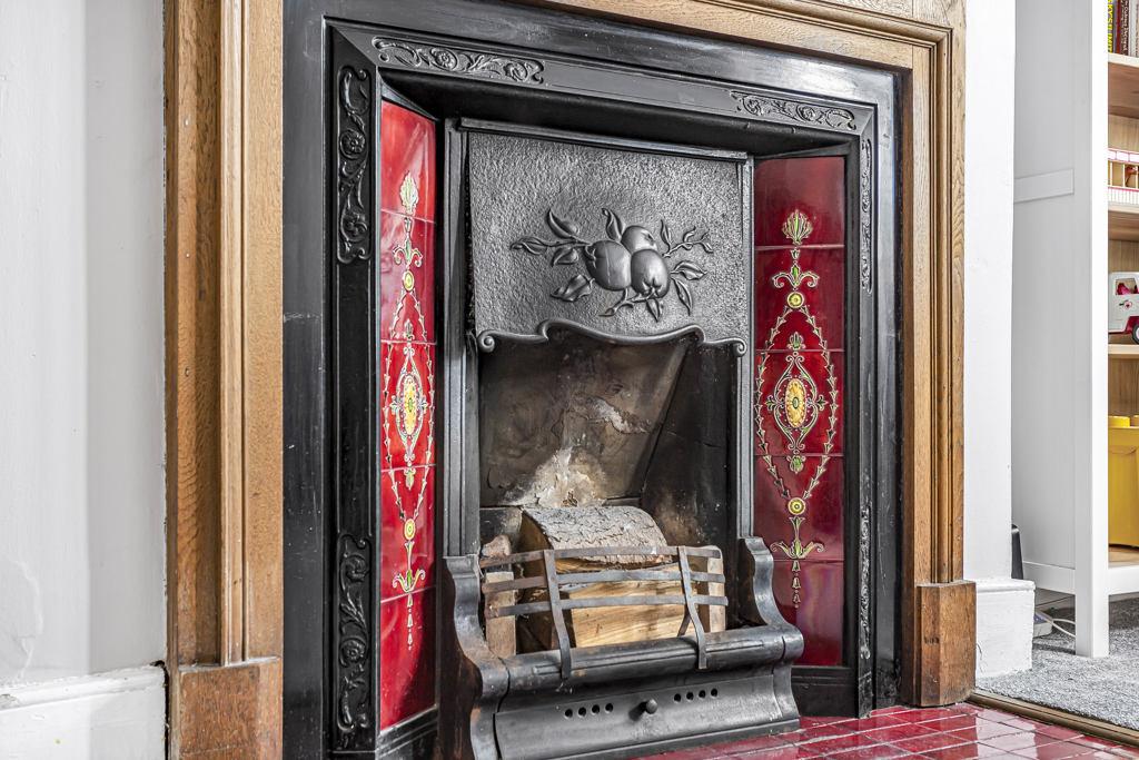 Reception Room