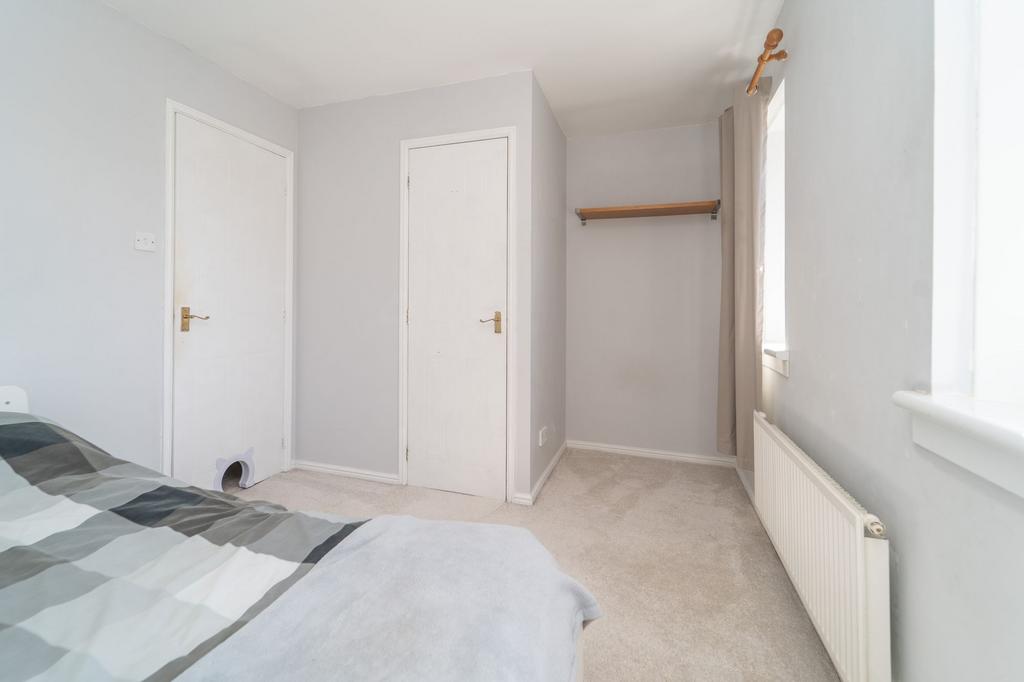 Double Bedroom One