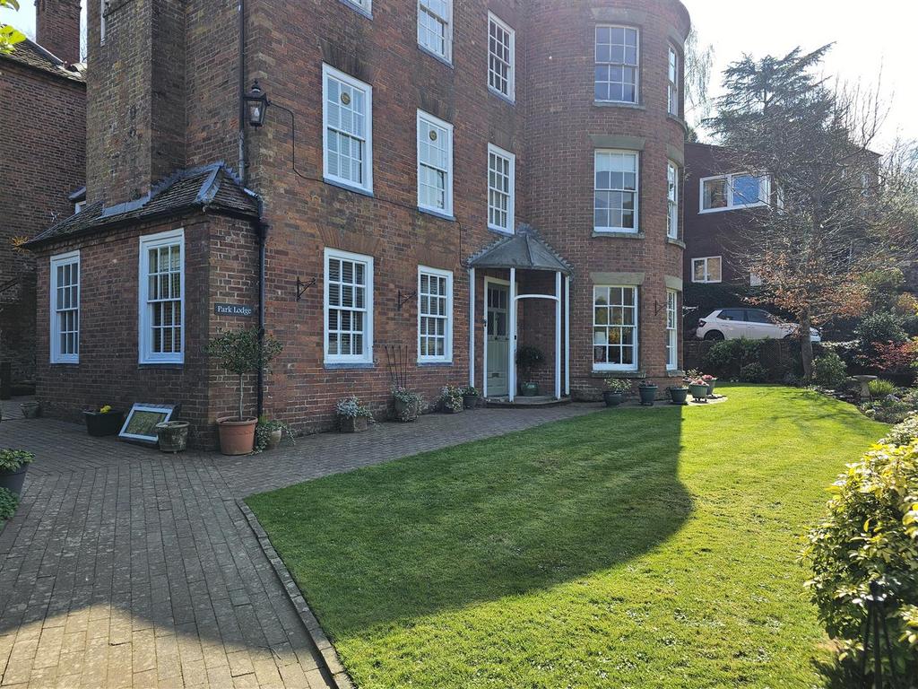 Front Garden