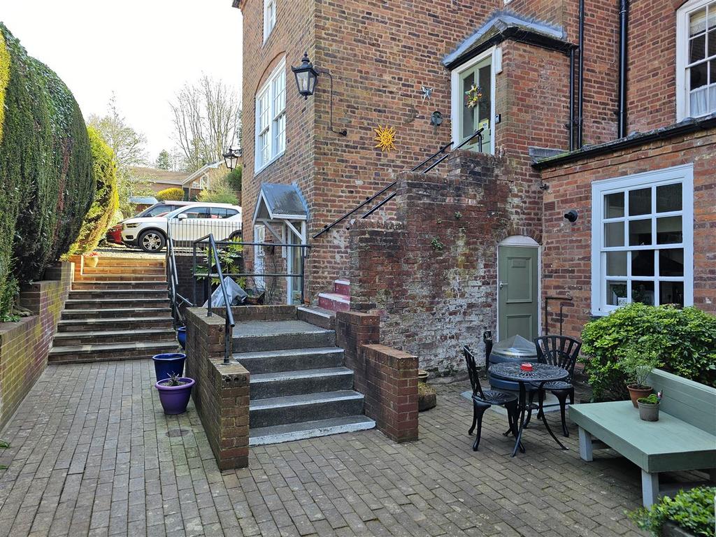 Side Garden