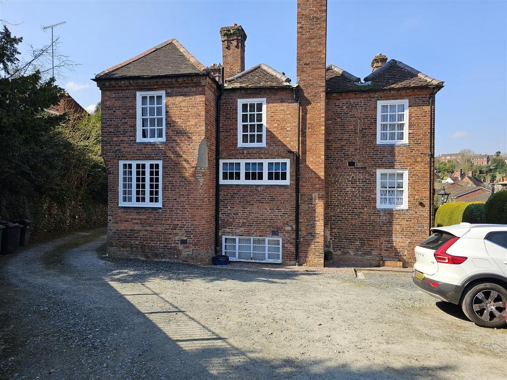 Rear Elevation