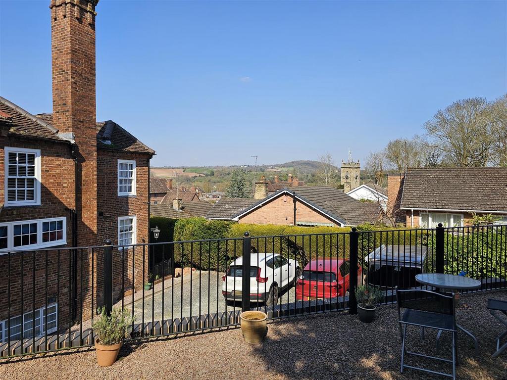 Communal Garden View