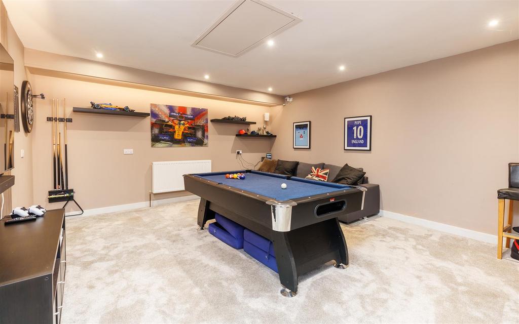 Games Room