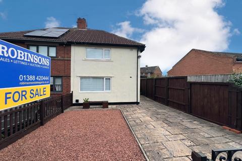 Lyne Road, Spennymoor