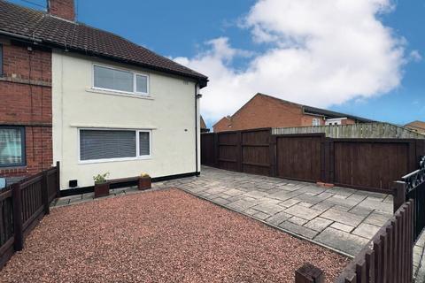 2 bedroom semi-detached house for sale, Lyne Road, Spennymoor
