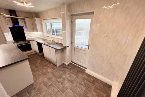 2 bedroom semi-detached house for sale, Lyne Road, Spennymoor