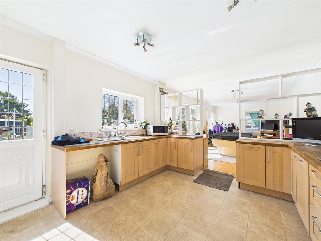 Annex Kitchen