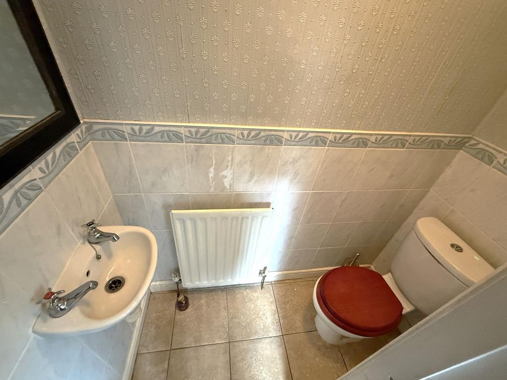 Downstairs WC