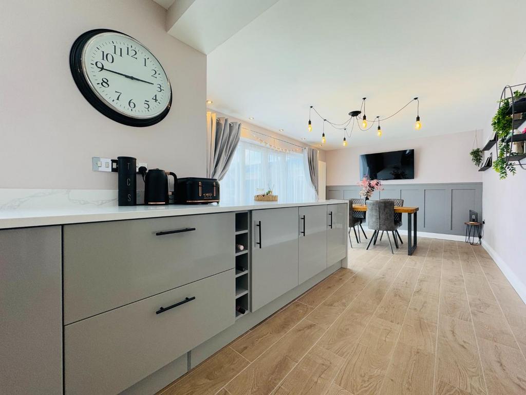Kitchen/diner