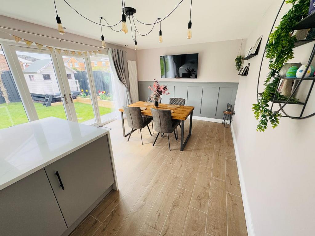 Kitchen/diner