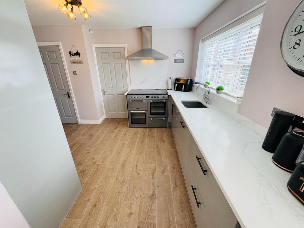 Kitchen/diner