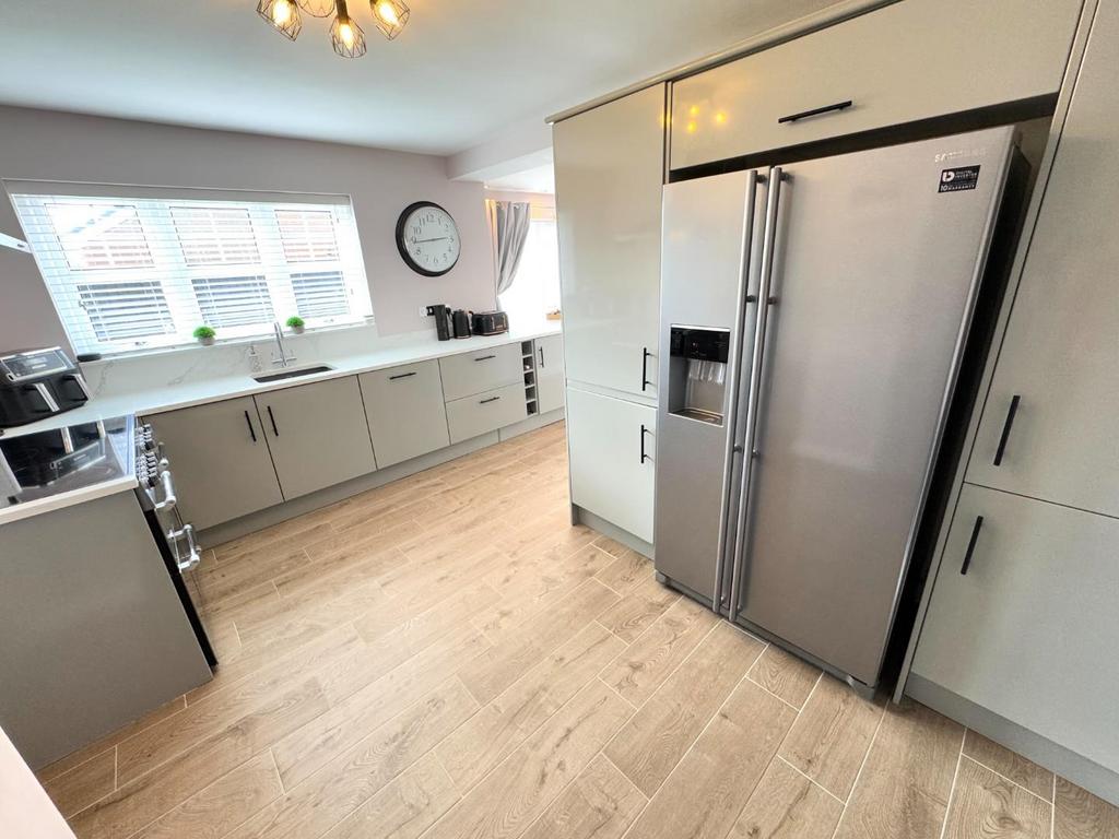 Kitchen/diner