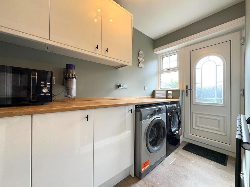 Utility room