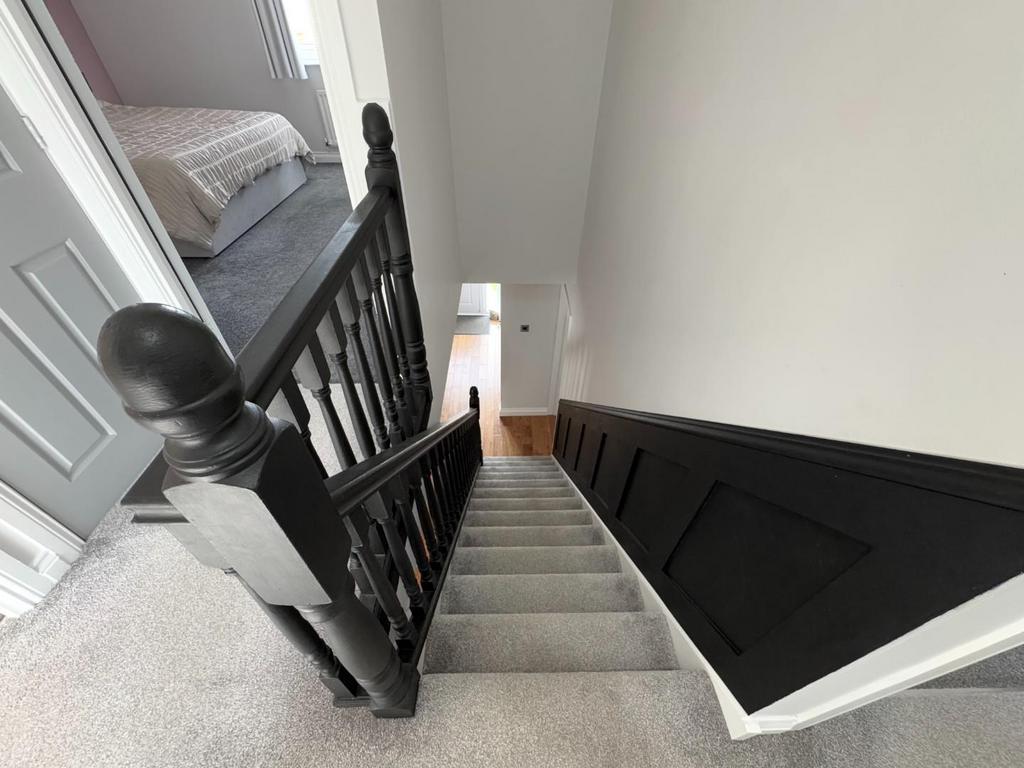 Stairs