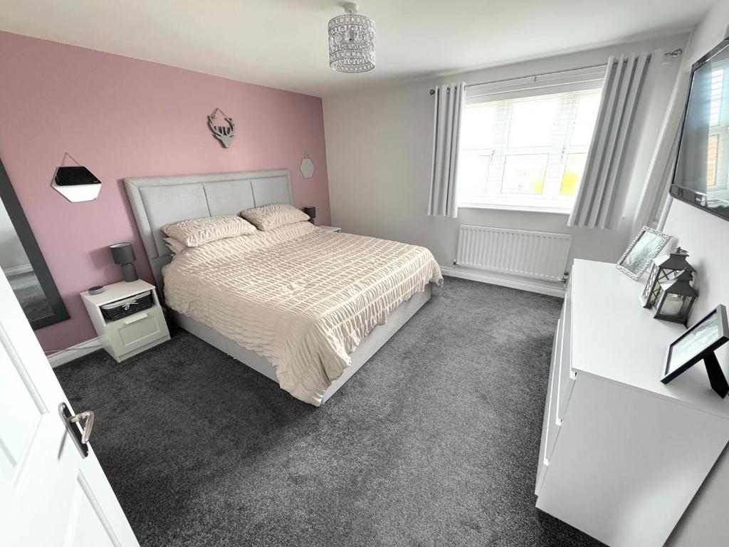 Bedroom one