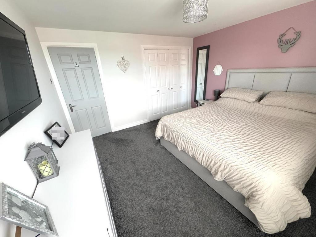 Bedroom one