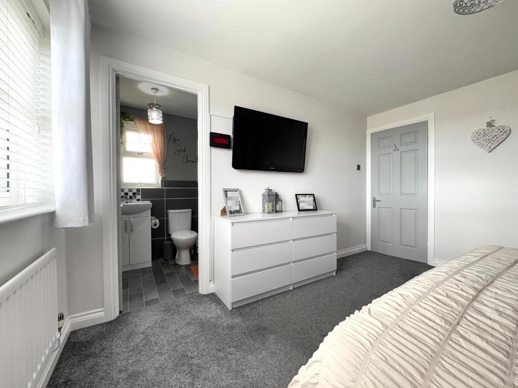 Bedroom one