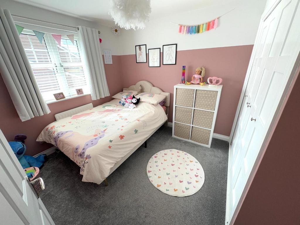 Bedroom three