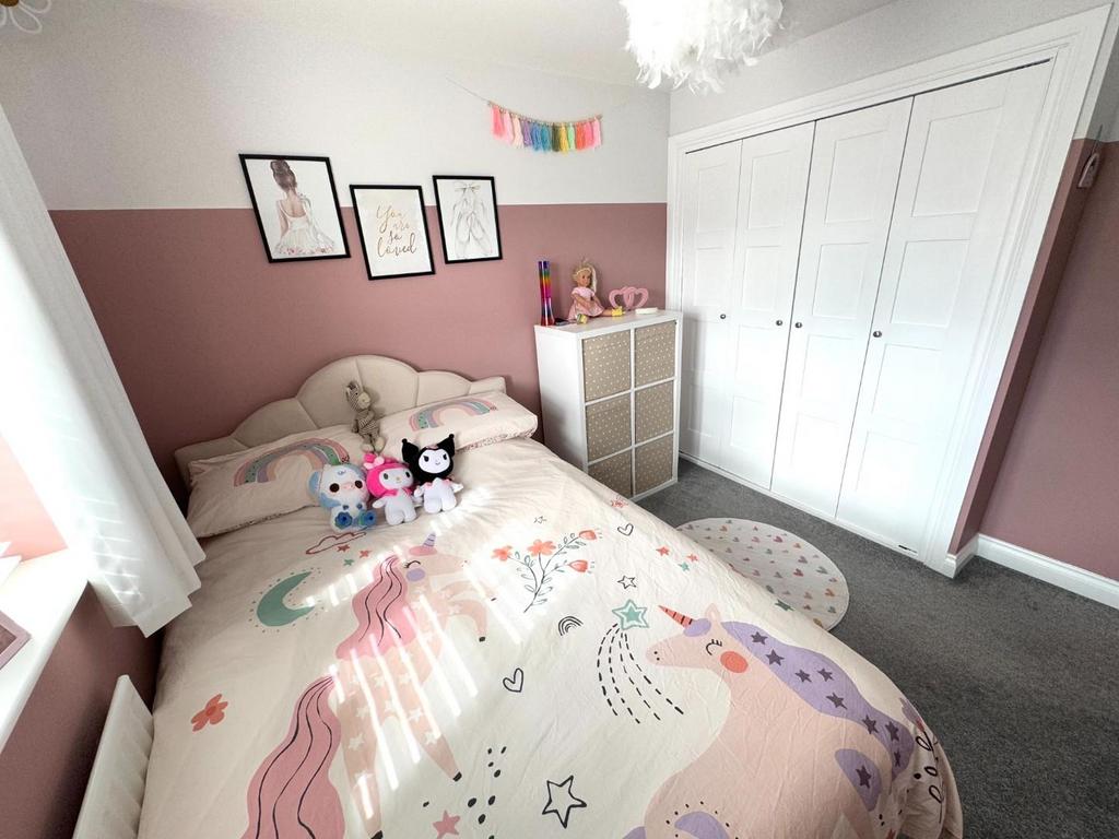 Bedroom three