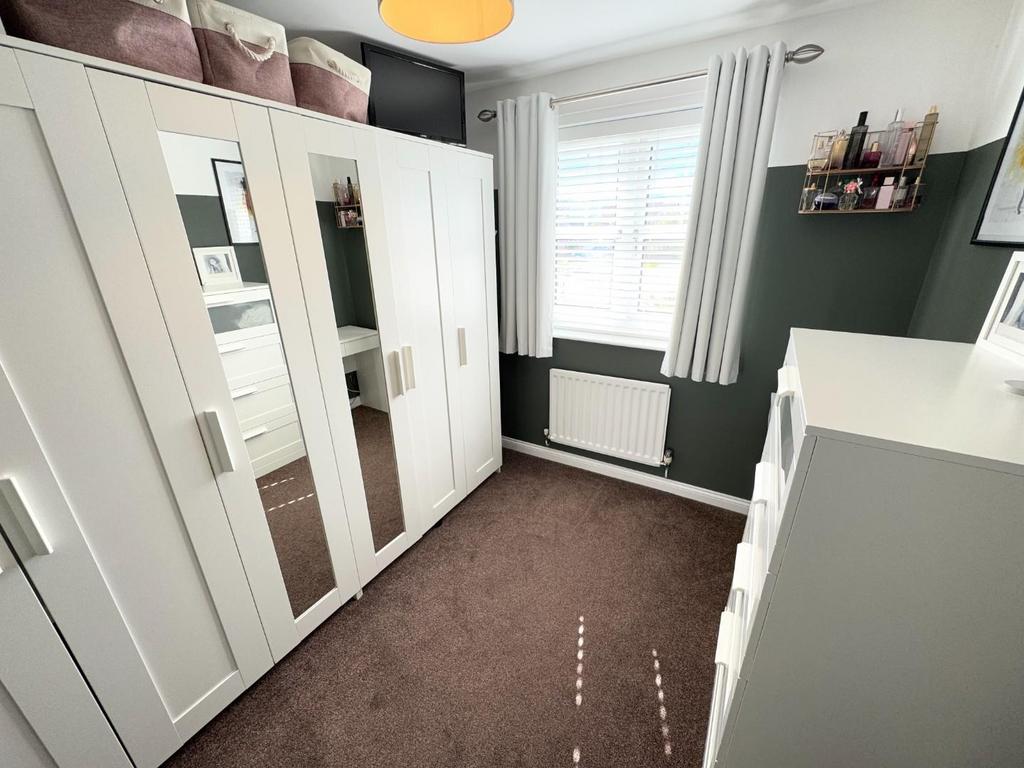 Bedroom four