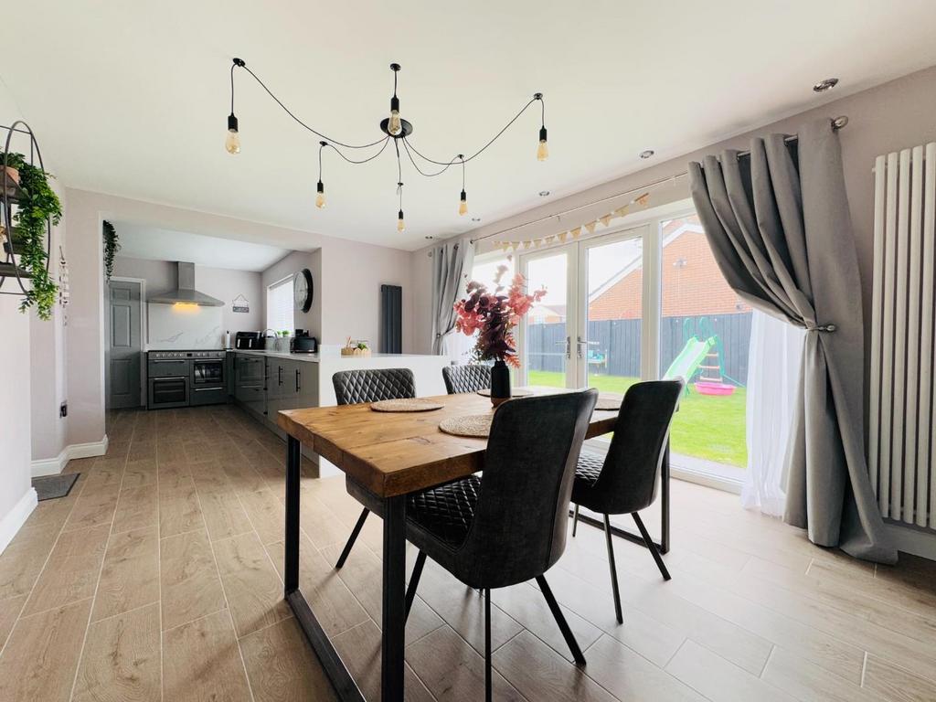 Kitchen/diner