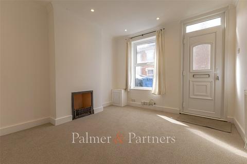 2 bedroom terraced house to rent, Cowell Street, Ipswich, Suffolk, IP2
