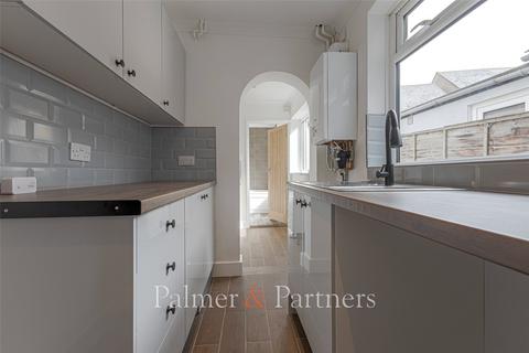 2 bedroom terraced house to rent, Cowell Street, Ipswich, Suffolk, IP2
