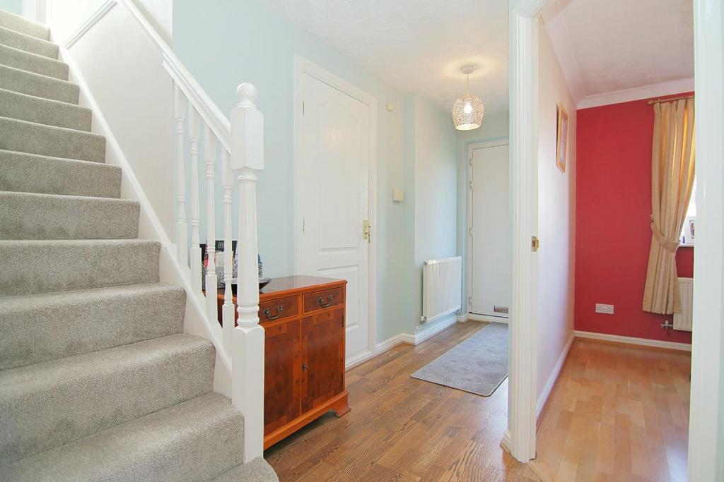 Entrance hall