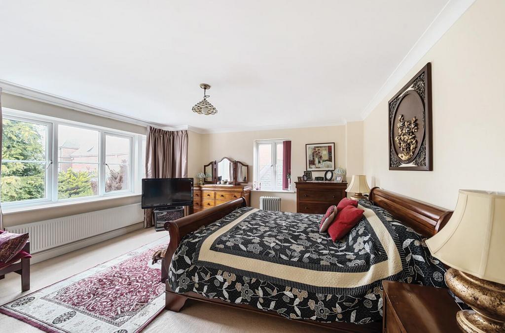 Davidson Frost-Wellings, DFW, Chandos Court, Stanm