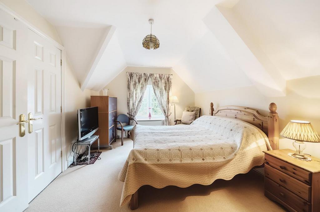 Davidson Frost-Wellings, DFW, Chandos Court, Stanm