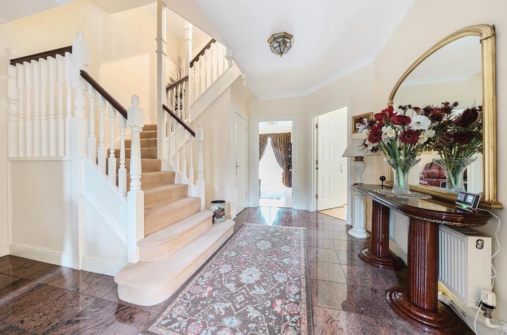 Davidson Frost-Wellings, DFW, Chandos Court, Stanm