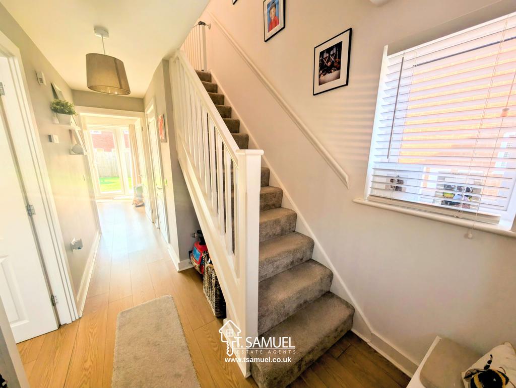 Stairs