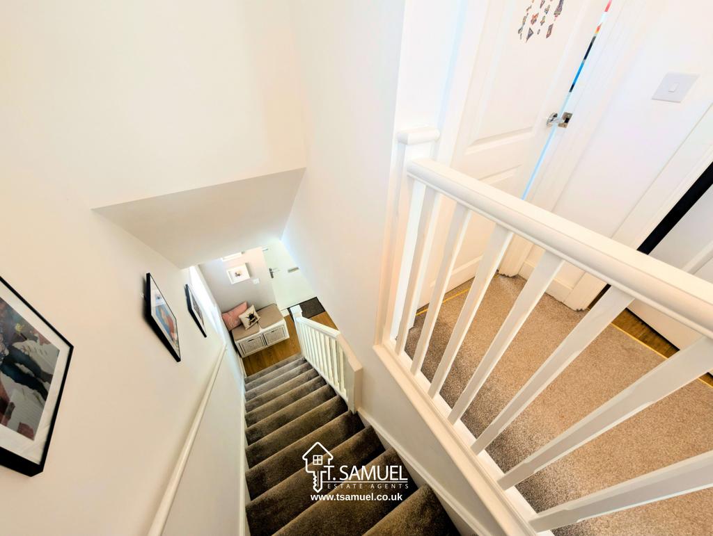 Stairs
