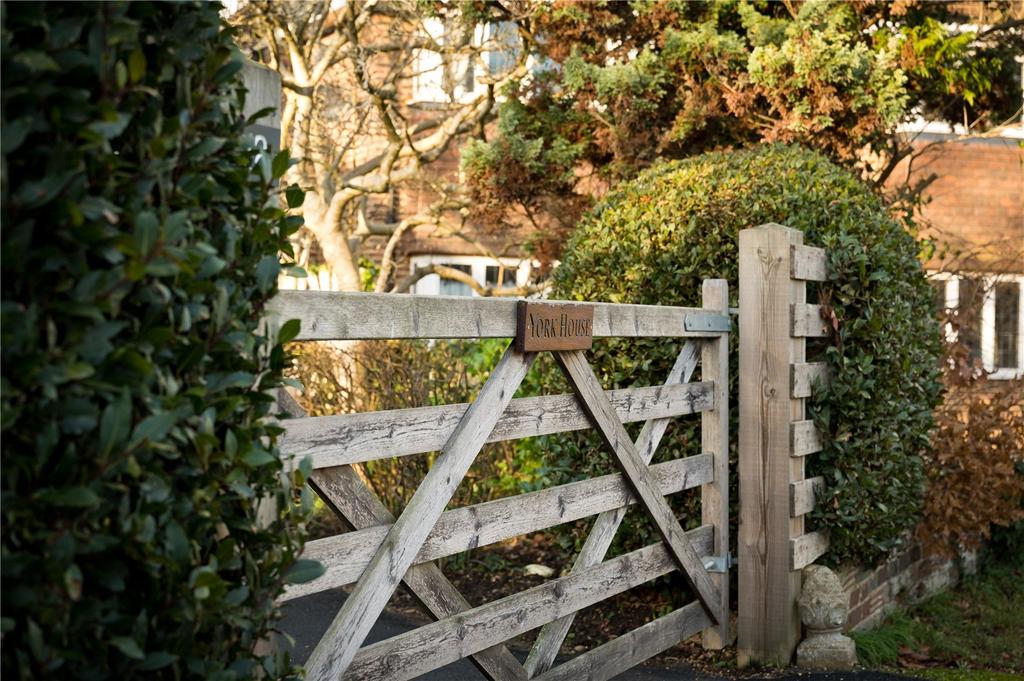 Front Gate