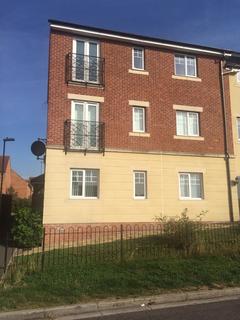 2 bedroom flat for sale, Riverside Close, Bridgwater, TA6