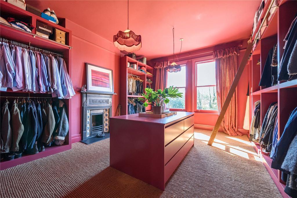 Dressing Room