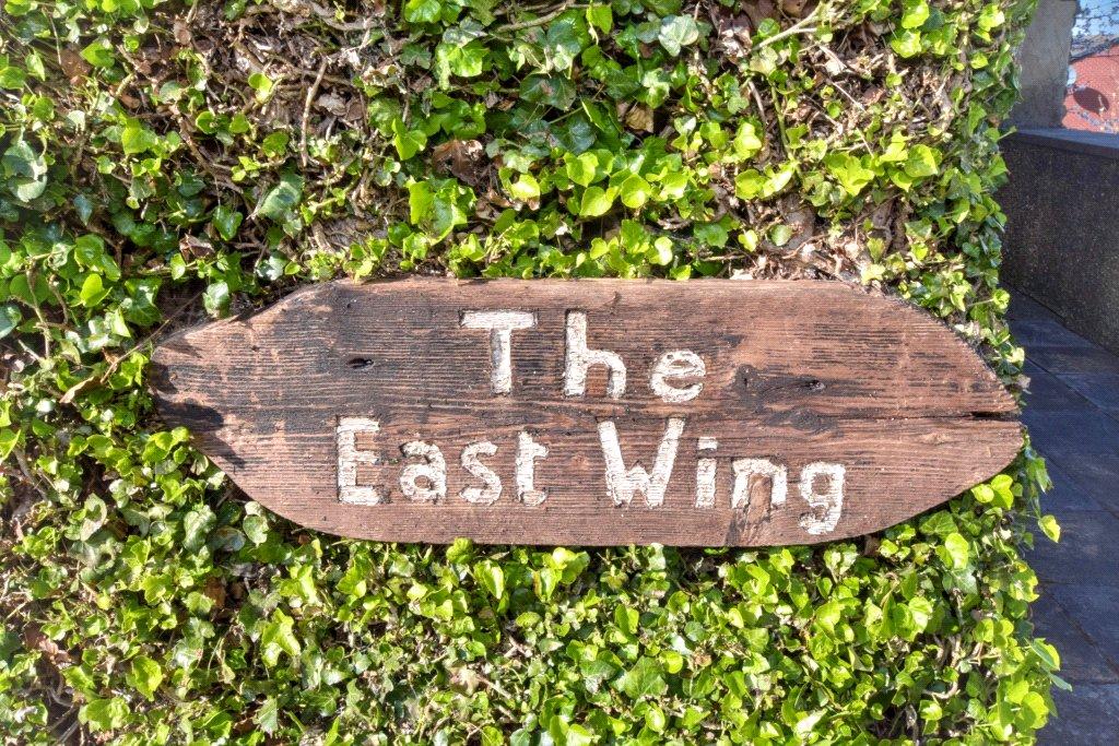 The East Wing