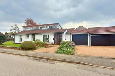 4 bedroom detached bungalow for sale, Dunton Close, Sutton Coldfield