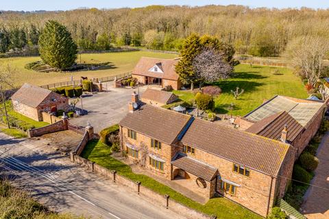 5 bedroom detached house for sale, Orby, Spilsby, Spilsby, PE23