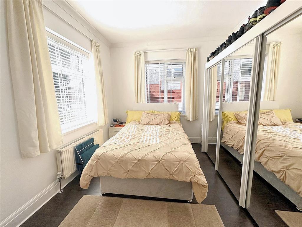 Bedroom one