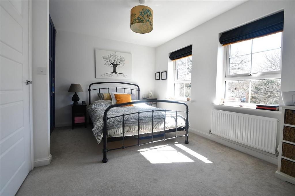 Bedroom three
