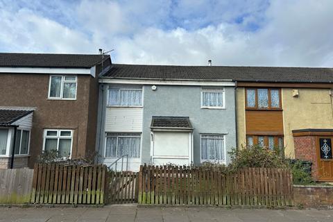 3 bedroom terraced house for sale, 18 Chillinghome Road, Hodge Hill, Birmingham, B36 8SH