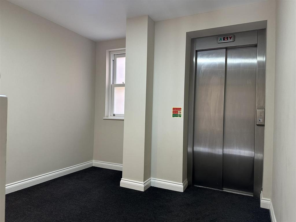 Communal Entrance Hallway