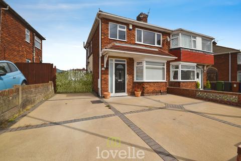 3 bedroom semi-detached house for sale, Penshurst Road, Cleethorpes DN35