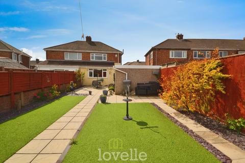3 bedroom semi-detached house for sale, Penshurst Road, Cleethorpes DN35