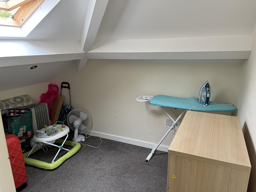 Small bedroom
