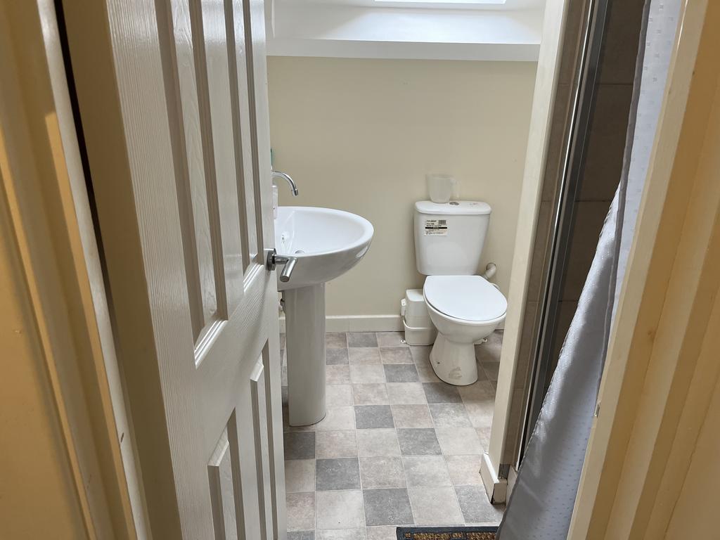 Shower room