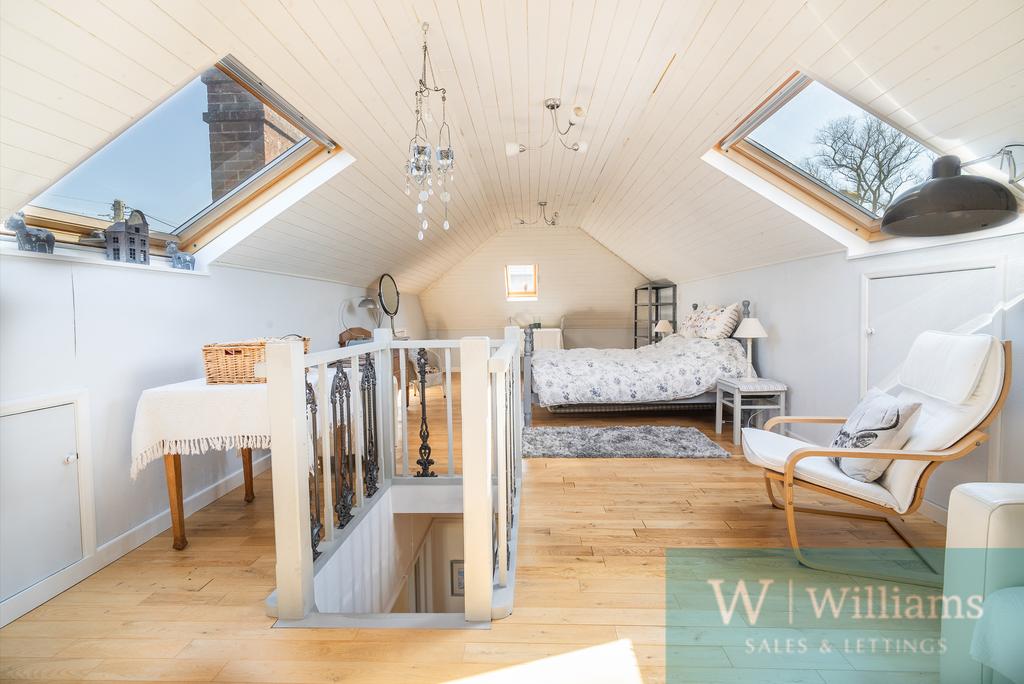 Loft Room