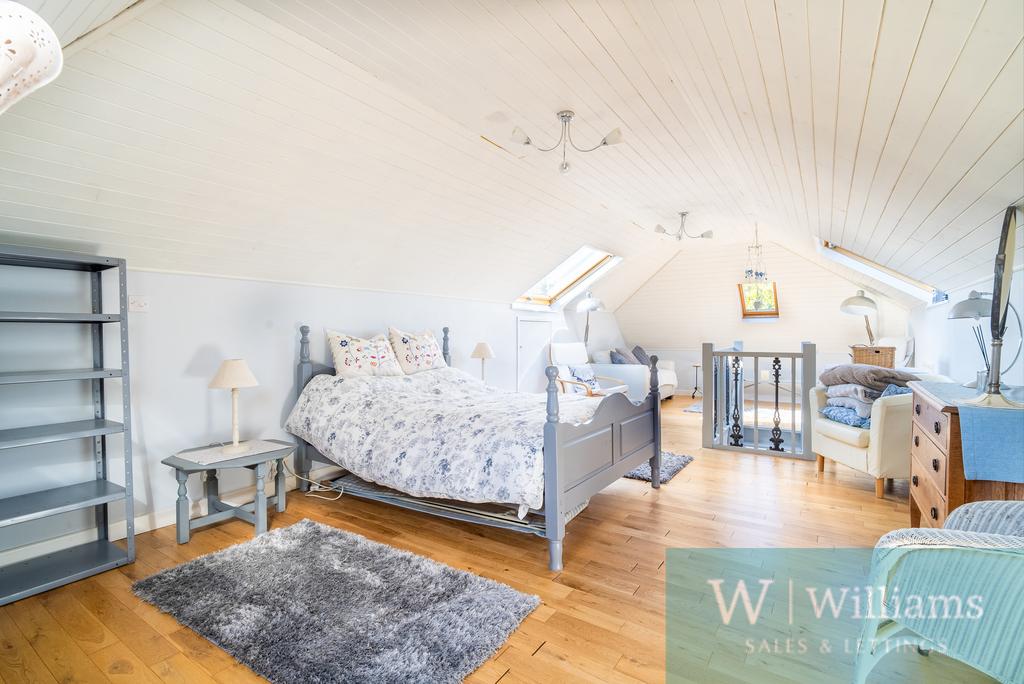 Loft Room