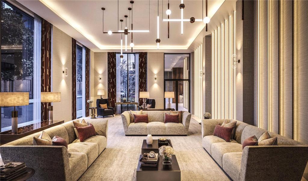 Communal Lounge